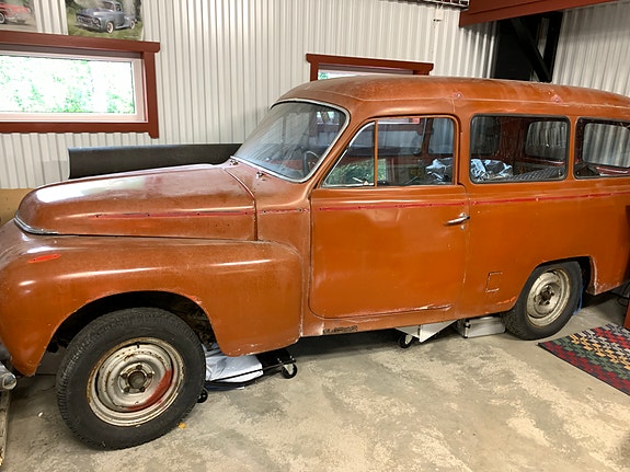Volvo 210 Duett 3 of 3