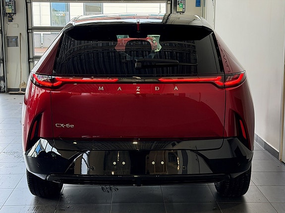Mazda CX-6e 5 of 24