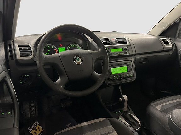 Skoda Roomster 12 of 13