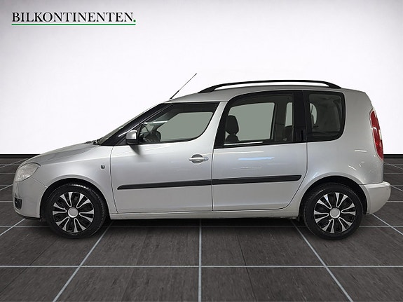 Skoda Roomster 7 of 13