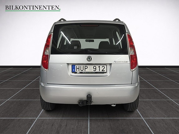 Skoda Roomster 8 of 13