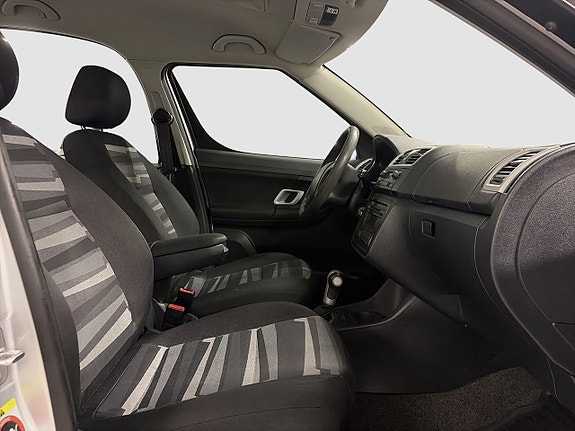 Skoda Roomster 4 of 13