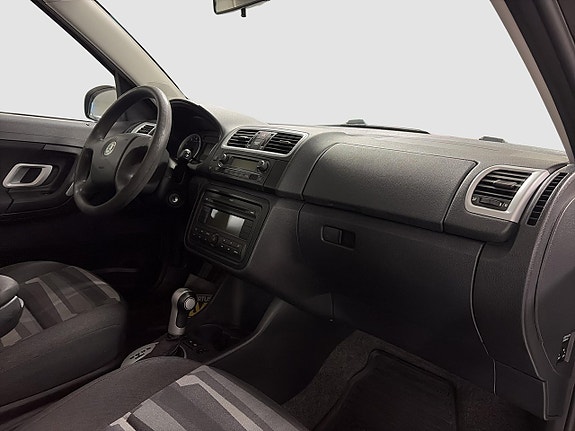 Skoda Roomster 5 of 13