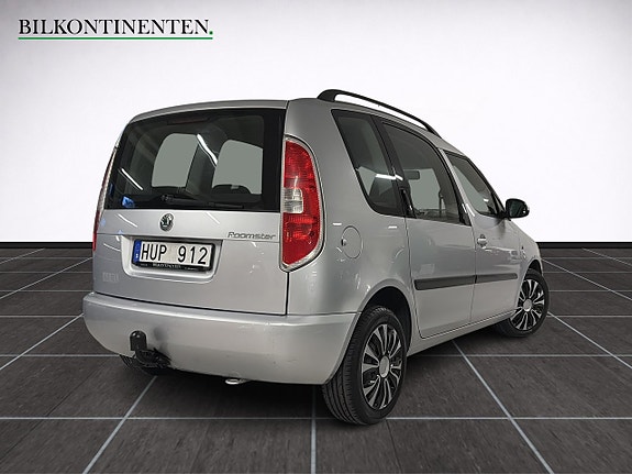 Skoda Roomster 3 of 13