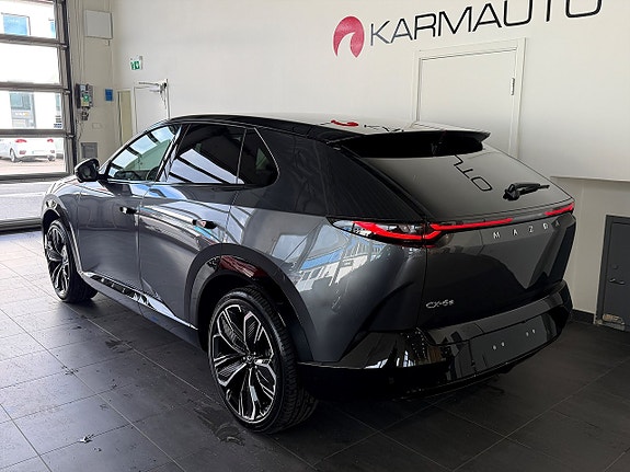 Mazda CX-6e 2 of 25