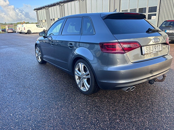 Audi A3 2 of 7
