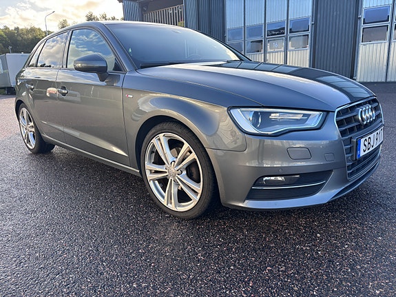 Audi A3 4 of 7