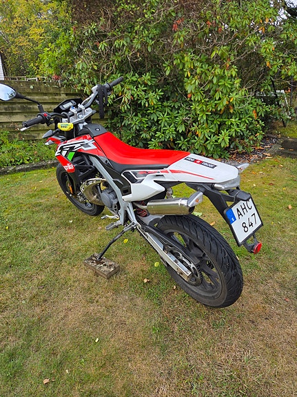 Aprilia Sx50 Factory 6 of 6