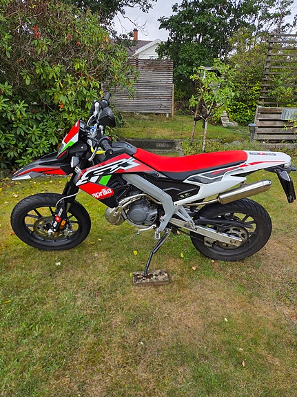 Aprilia Sx50 Factory 3 of 6