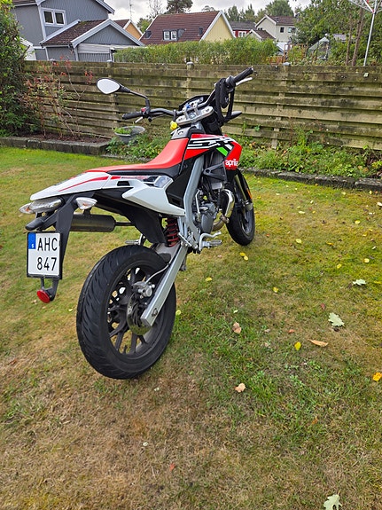 Aprilia Sx50 Factory 5 of 6