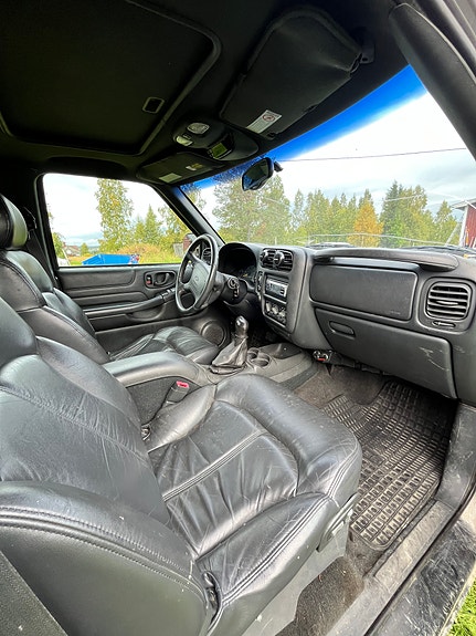 Chevrolet Blazer 5 of 7
