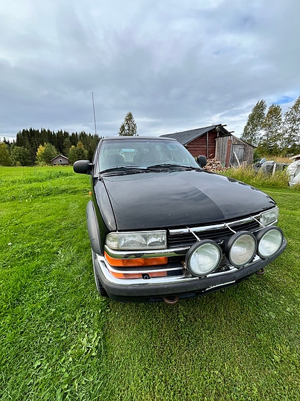 Chevrolet Blazer 6 of 7