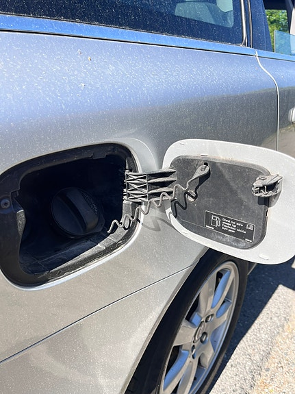 Volvo V70 19 of 26