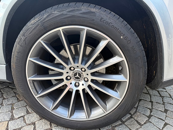 Mercedes-Benz GLE350 de 5 of 5
