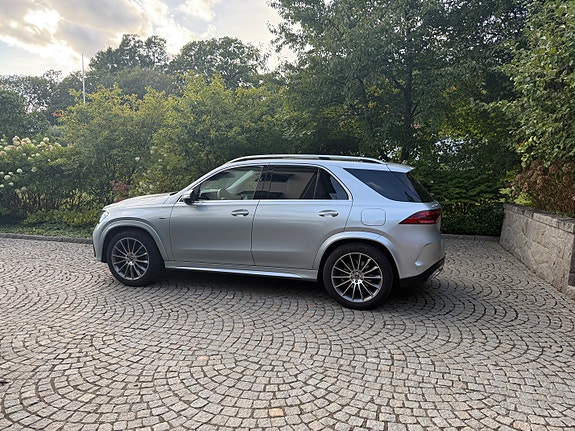 Mercedes-Benz GLE350 de 3 of 5