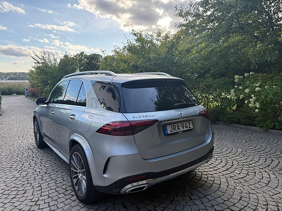 Mercedes-Benz GLE350 de 4 of 5