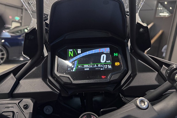 Kawasaki Versys 650 7 of 8