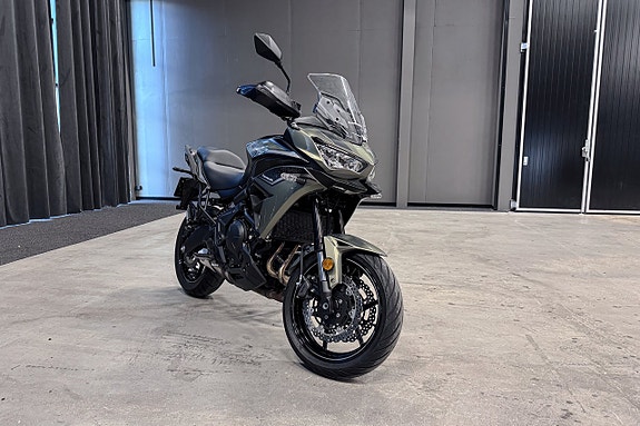 Kawasaki Versys 650 8 of 8