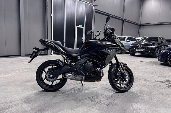 Kawasaki Versys 650 5 of 8