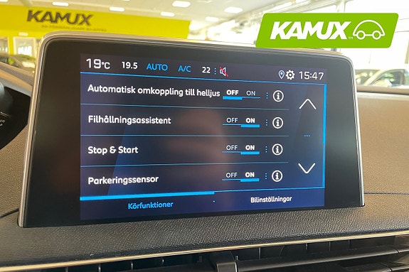 Peugeot 5008 21 of 26