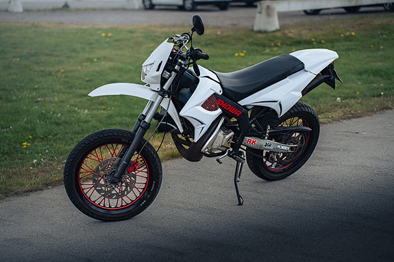 Derbi SENDA SM XTREM 4 of 4