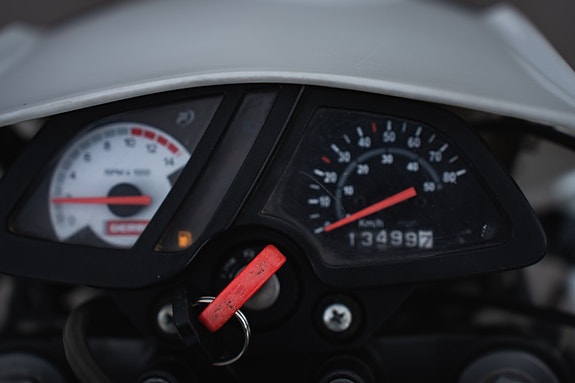 Derbi SENDA SM XTREM 2 of 4