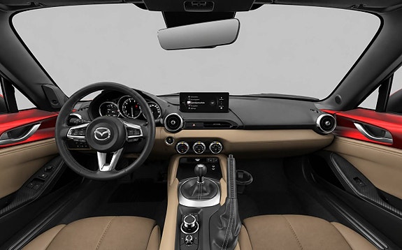 Mazda MX-5 3 of 3