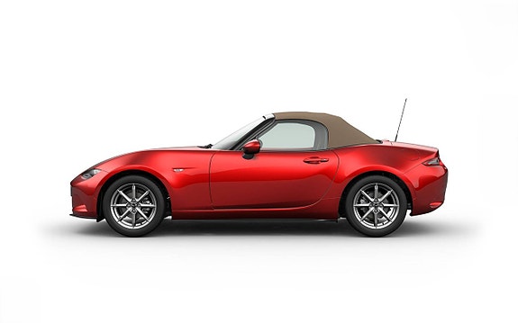 Mazda MX-5 2 of 3
