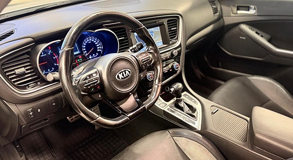 Kia Optima 9 of 15