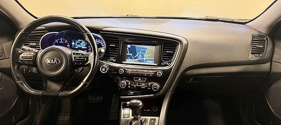 Kia Optima 10 of 15