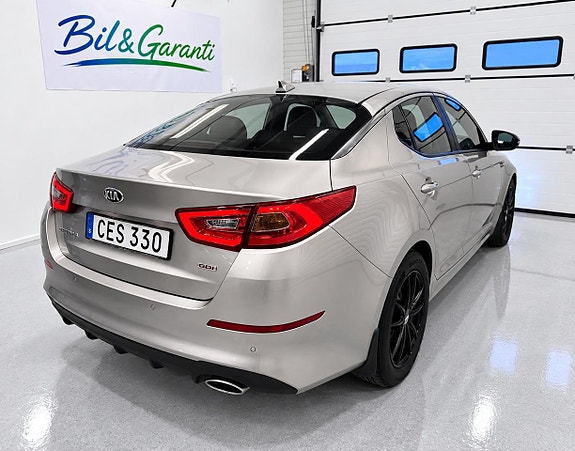 Kia Optima 5 of 15