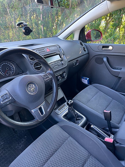 Volkswagen Golf Plus 3 of 6