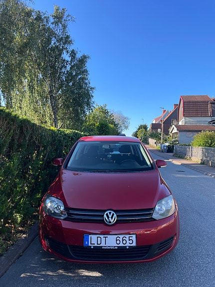Volkswagen Golf Plus 6 of 6