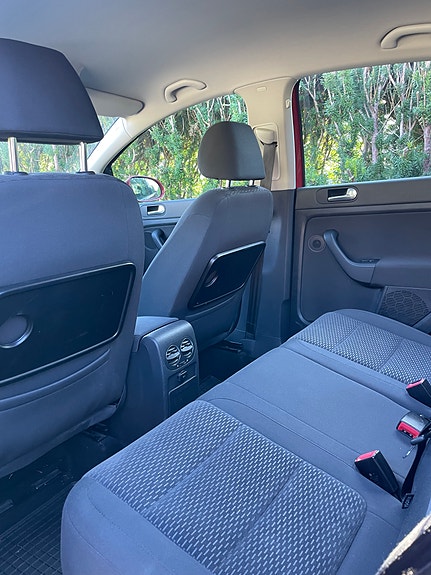 Volkswagen Golf Plus 5 of 6