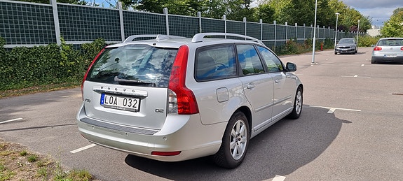 Volvo V50 4 of 13