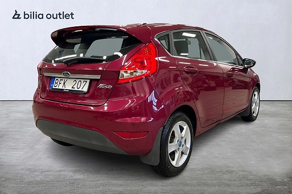 Ford Fiesta 6 of 21