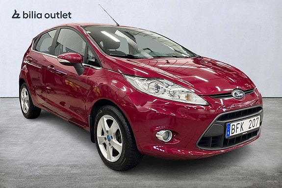 Ford Fiesta 8 of 21