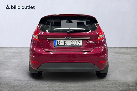Ford Fiesta 5 of 21