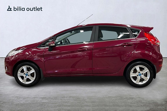 Ford Fiesta 3 of 21