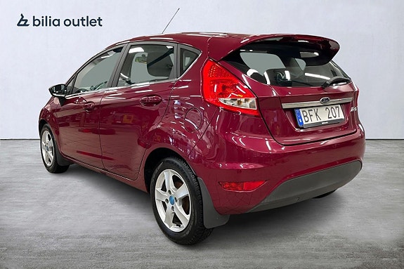 Ford Fiesta 4 of 21