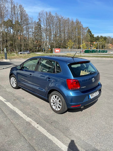 Volkswagen Polo 4 of 5