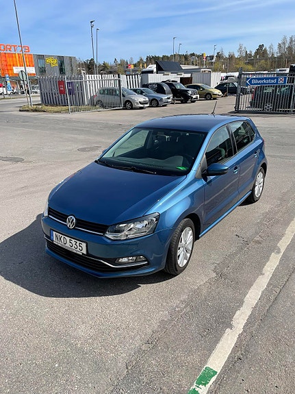 Volkswagen Polo 5 of 5