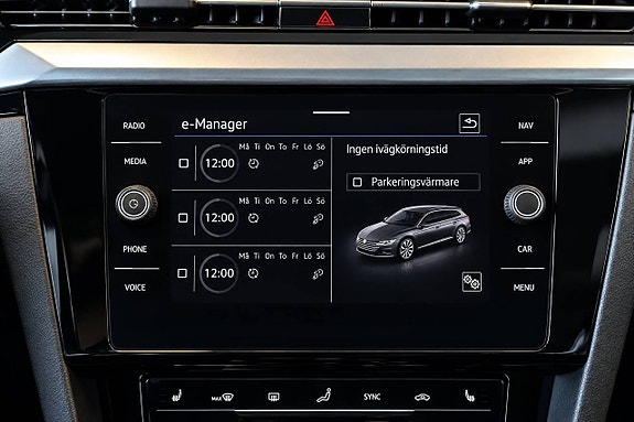 Volkswagen Arteon 22 of 22