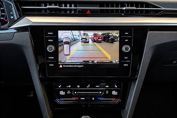 Volkswagen Arteon 20 of 22