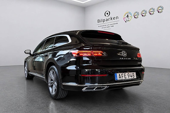 Volkswagen Arteon 3 of 22