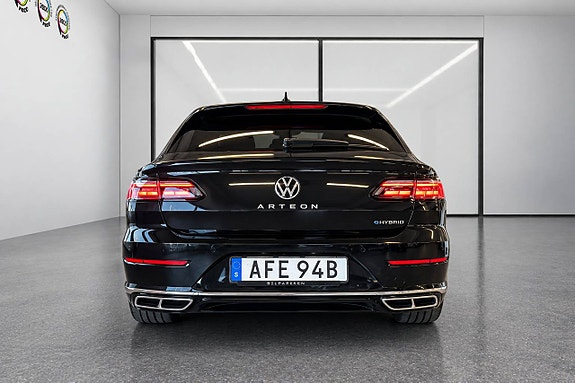 Volkswagen Arteon 6 of 22