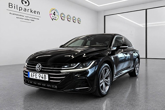 Volkswagen Arteon 4 of 22