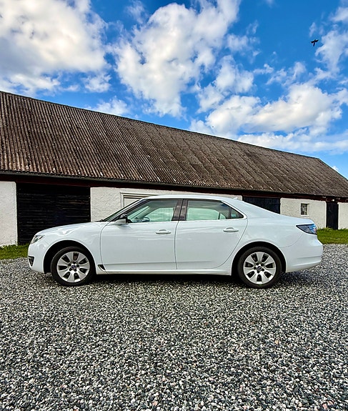 Saab 9-5 4 of 11