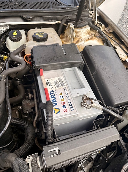 Saab 9-5 10 of 11