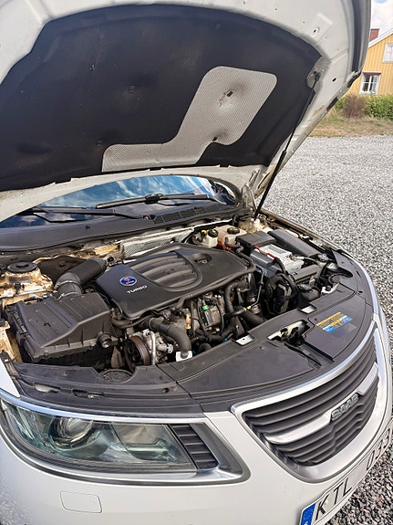 Saab 9-5 7 of 11